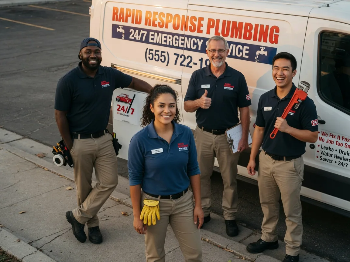 Emergency Plumber company in Gregory, MI
